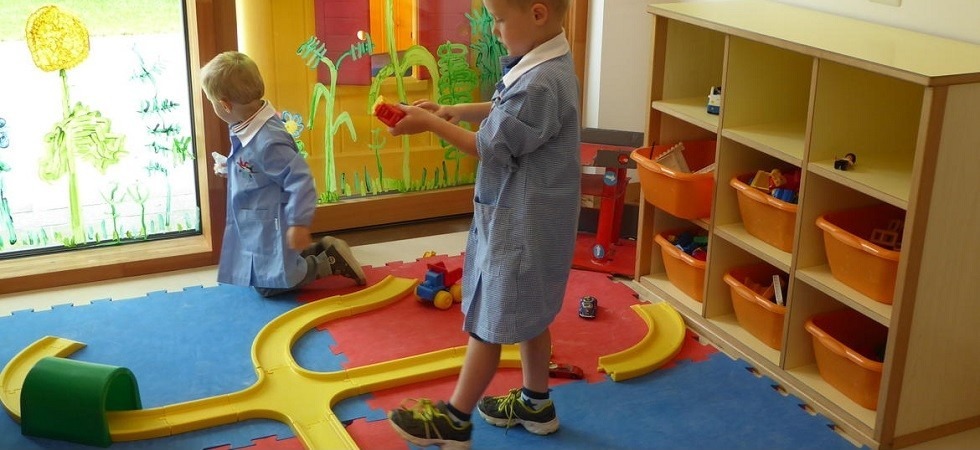 Al via le iscrizioni online alle scuole dell'infanzia